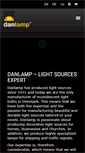 Mobile Screenshot of danlamp.com